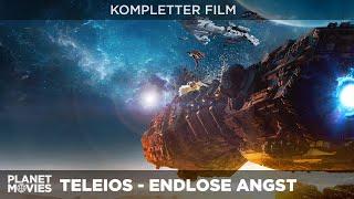 Teleios – Endlose Angst | Science-Fiction-Weltraum Spektakel | ganzer Film in HD