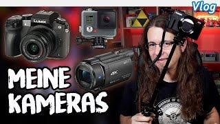 Meine Kameras • Ein kleiner Technik-Vlog
