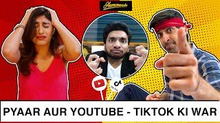 Humorwale | Pyaar Aur YouTube TikTok Ki War | Ft. Shreya, Keshav, And Chote Miyan