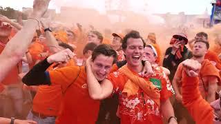 Fanfest Hamburg - Netherland - Poland Goal 2:1