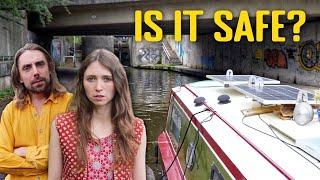 It Didn't Feel Safe Here | Leaving our Narrowboat Behind