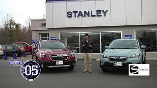 Stanley Subaru - First Alert WX Fall