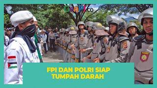 Habib Rizieq Shihab Tersangka Lagi, Munarman FPI Dilaporkan Ke Polisi