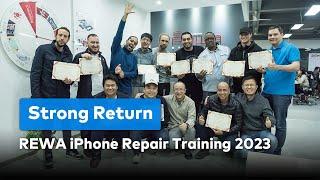 iPhone Repair On-site Training 2023 - REWA Academy