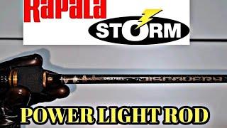 PRODUCT PREVIEW EP04 | STORM DISCOVERY S732L FUJI SPIN ROD | www.tackle-box | UAE