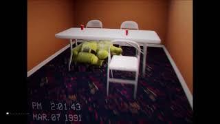 Level Fun med Vrollen (Escape the Backrooms)