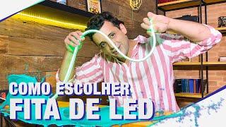 GUIA COMPLETO DA FITA DE LED - TUDO QUE VOCÊ PRECISA SABER ANTES DE COMPRAR!