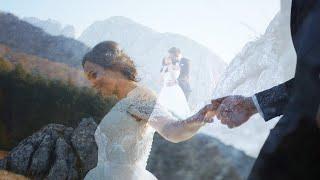 Andrei & Giulia • Love story • Panasonic GH5 • Wedding Video and Photography