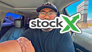 FIRST TIME SELLING SNEAKERS ON STOCKX