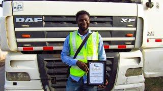 Peter & Stephen’s Success Story with TopTech Truck Driving School