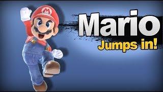 If Mario was released in Smash today...