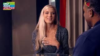 Inside Athletics 2018 : Emma Coburn