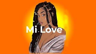 Afrobeat Instrumental 2021 "Mi Lov" (Fireboy  Joeyboy  Davido Type Beat) Afropop Instrumental 2021