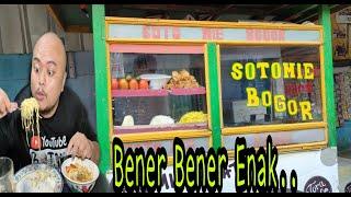 SOTO MIE BOGOR KRAMAT JATI ENAK - BOTAK KULINER