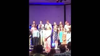 Aeriana's Chorus Concert April 2016 Solo 2