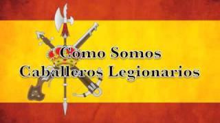 Como Somos Caballeros Legionarios