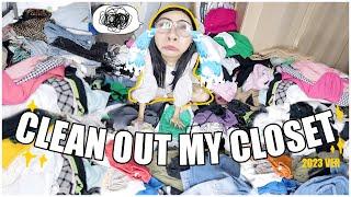 Tạm Biệt 1/3 Tủ Quần Áo  Dọn Sạch Tủ Quần Áo  Clean Out My Closet  Tuta.nguyen