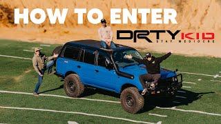 We're Giving Away This 80-Series Land Cruiser!(How To Enter+Full Breakdown)