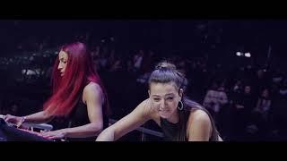 Dj Emii & Dj T-Sia Open Show World Final Juste Debout Paris 2019