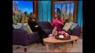 The Wendy Williams Show - Interview with La Toya Jackson (February 24, 2012)