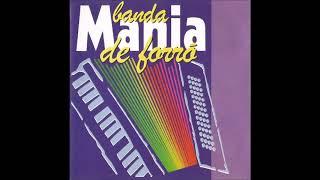 Banda Mania De Forró (Vol.01) Vaqueiro Apaixonado [1997]