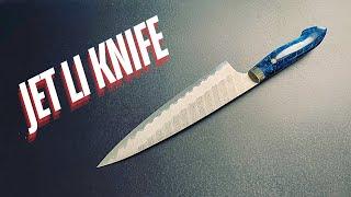 Unleash Your Inner Warrior: The Jet Li Signature Knife