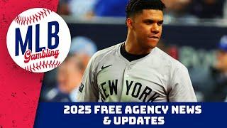 2025 Free Agency News and Updates - (Ep. 619)