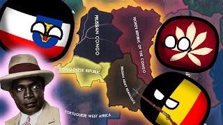 Can Prussians create a western African State?? Red Flood | Hoi4