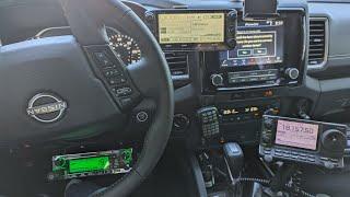 More Radios In My Truck, Update On My Mobile Setup