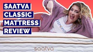 Saatva Classic Mattress Review 2024 - The Best Affordable Luxury Mattress?