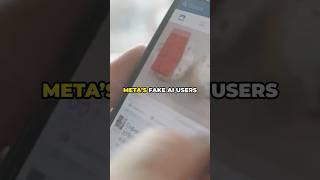 Meta’s Fake AI Users