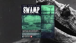 (FREE) Cubeatz Sample Pack / Loop Kit - "SWAMP" (Inspired by Cubeatz, Pvlace, Southside, etc.)