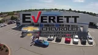 Everett Chevrolet 08/16