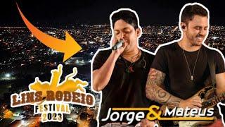 JORGE E MATEUS NO LINS RODEIO FESTIVAL