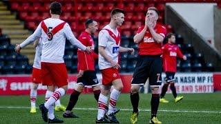 Airdrieonians v DAFC |  Highlights