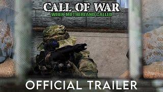 Call of War: When Motherland Called | Official Trailer (2022 War Movies)