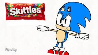 Give me some Skittles MEME