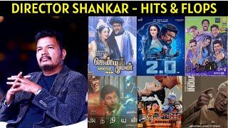 Director Shankar Movies List - Hits and Flops | Cine List