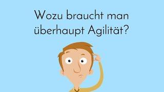 Agiles Mindset von Zach Davis - Onlinekurs: Warum agil? Leben in der VUCA-Welt