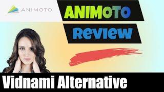 Vidnami Alternative - AnimotoVidnami Alternative - Animoto