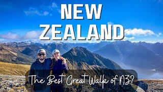 Hiking the Kepler Track: New Zealand's BEST Great Walk?