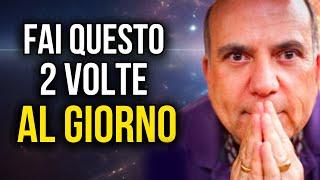 IL MODO PIÙ POTENTE PER RIPROGRAMMARE LA MENTE SUBCONSCIA | Joe Vitale in Italiano