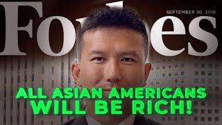 Asians, watch & we'll help you GET WEALTHY (Investment fund for Asian Americans)