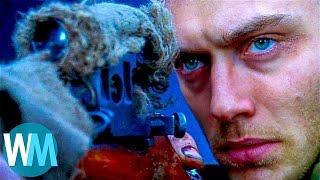 Top 10 Greatest Sniper Scenes in Movies