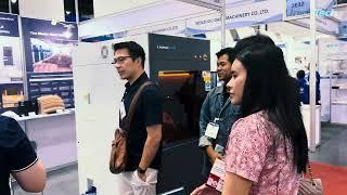 UnionTech Presented Latest 3D Printing Solutions at Manufacturing Expo 2024