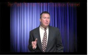 Mark Thomas Home Outdoors Show- Channel Trailer