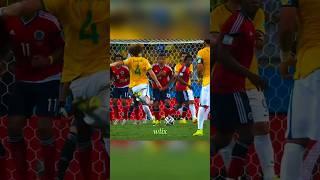 Iconic World cup goals  | David Luiz  #shorts #football