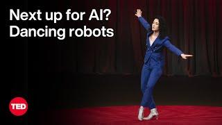 Next Up for AI? Dancing Robots | Catie Cuan | TED