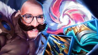 THE ROAMING BRAUM TOP STRAT