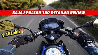 2024 Bajaj Pulsar 150 Review | Worth Buying or Not ?